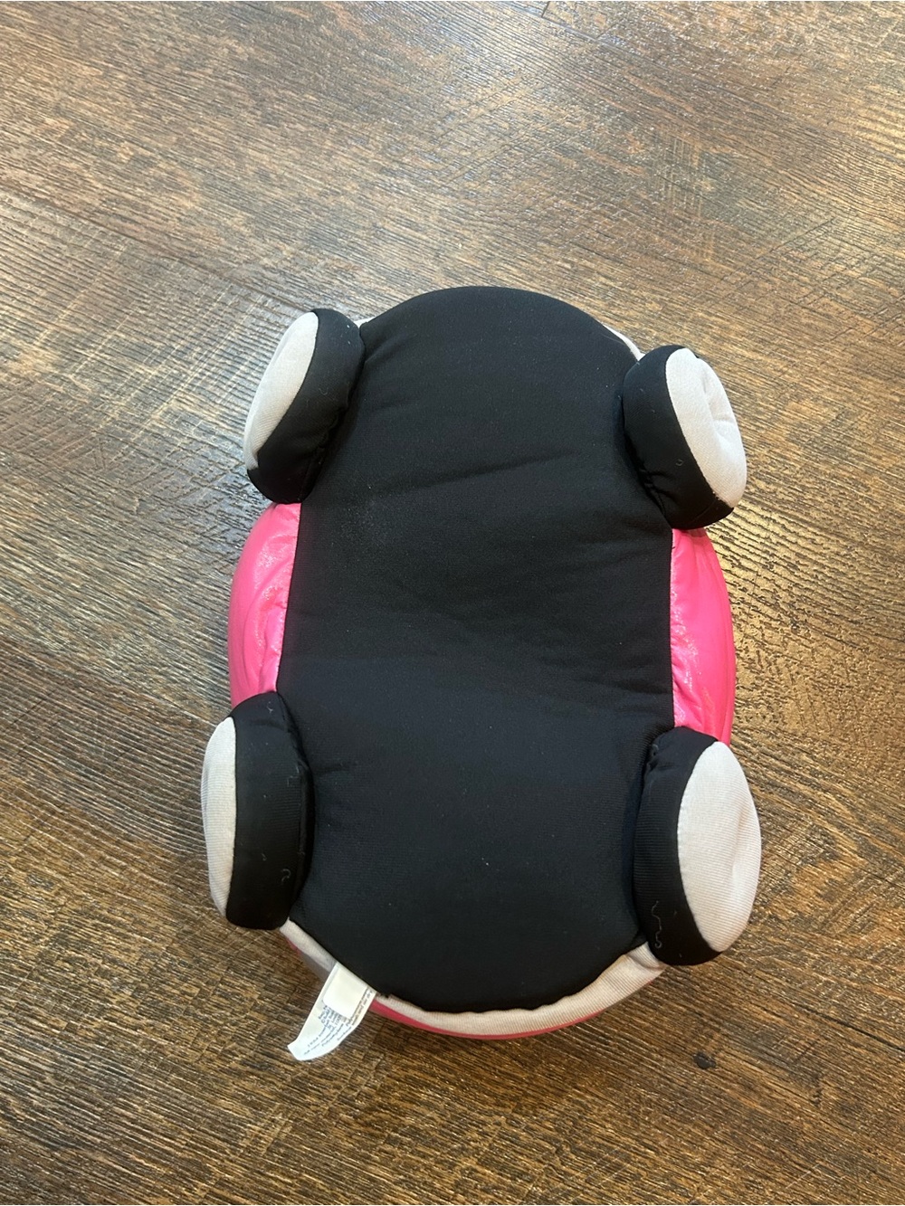 Build-A-Bear Pink Plush Ride-On Car - Picture 8 of 11